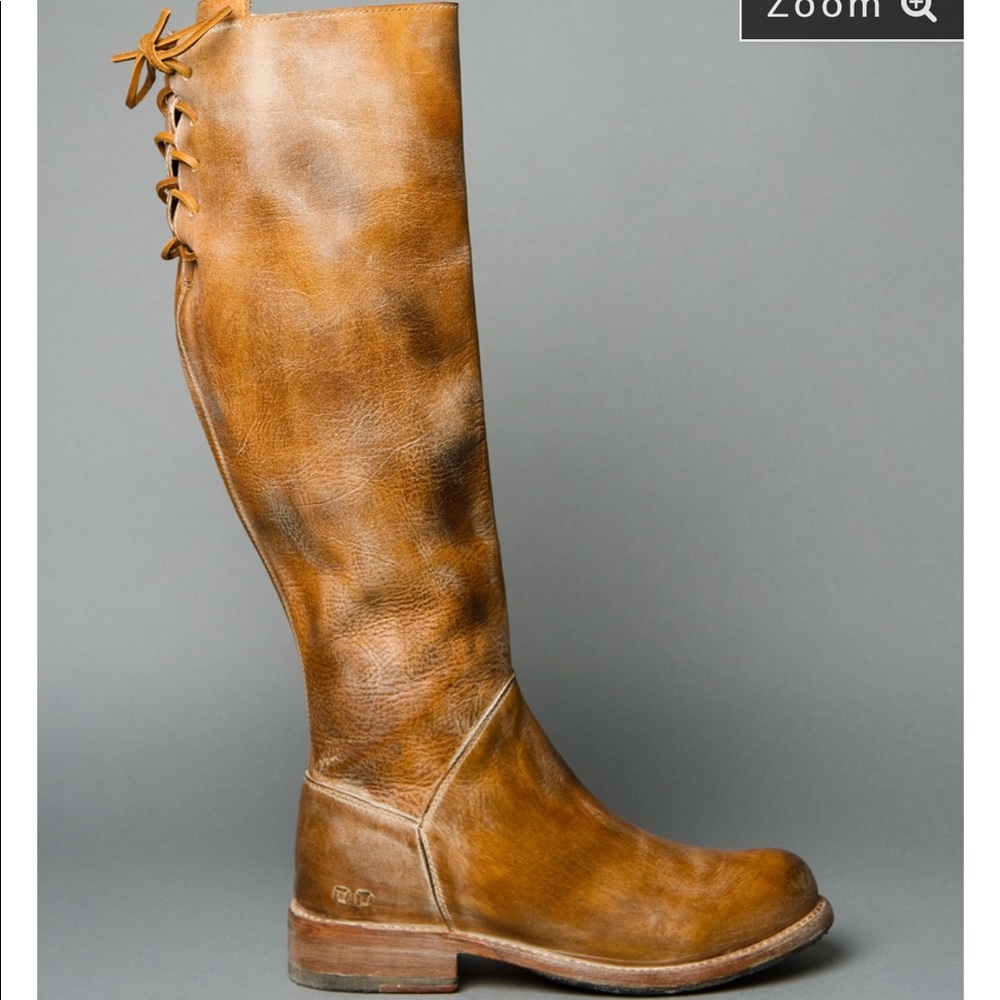 Bed Stu Manchester tall boots Handmade American made